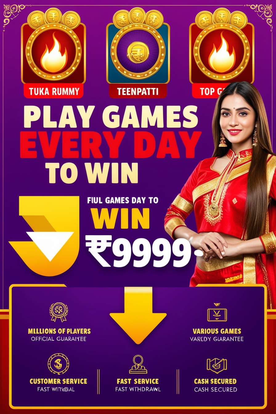 Teen Patti Master Download & Get ₹1250 Real Cash for Indian Players